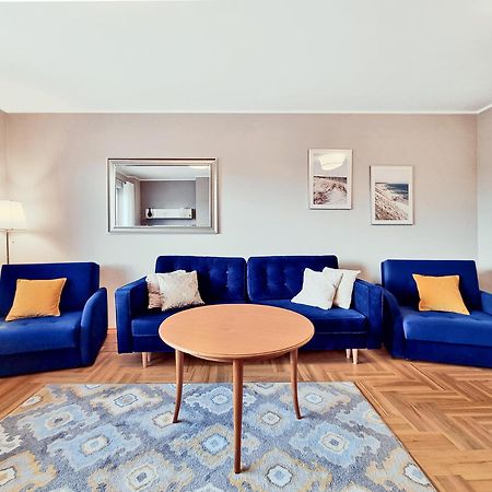 Classy Apartments - Gdynia - Sloneczny ภายนอก รูปภาพ
