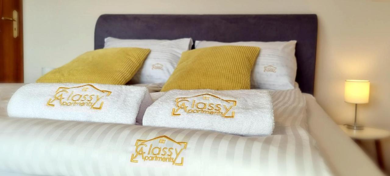 Classy Apartments - Gdynia - Sloneczny ภายนอก รูปภาพ