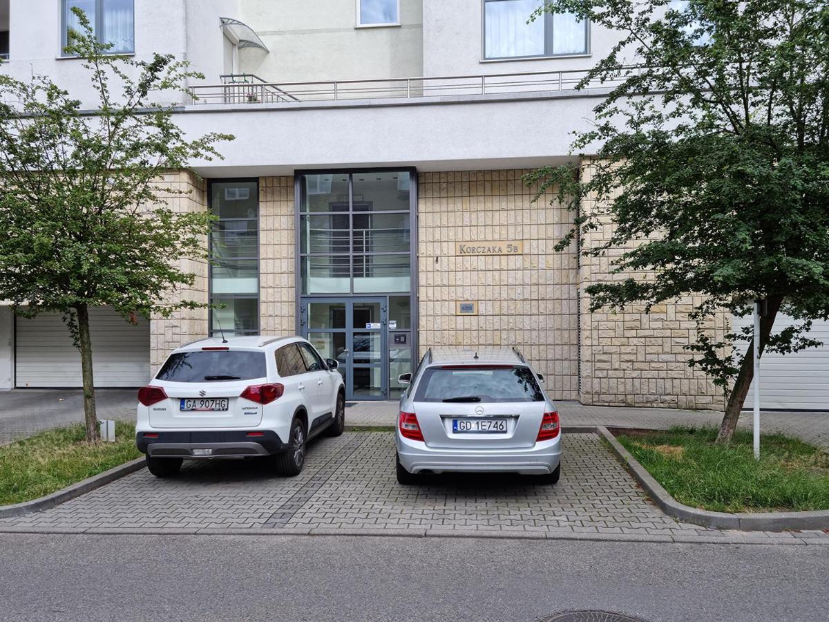 Classy Apartments - Gdynia - Sloneczny ภายนอก รูปภาพ
