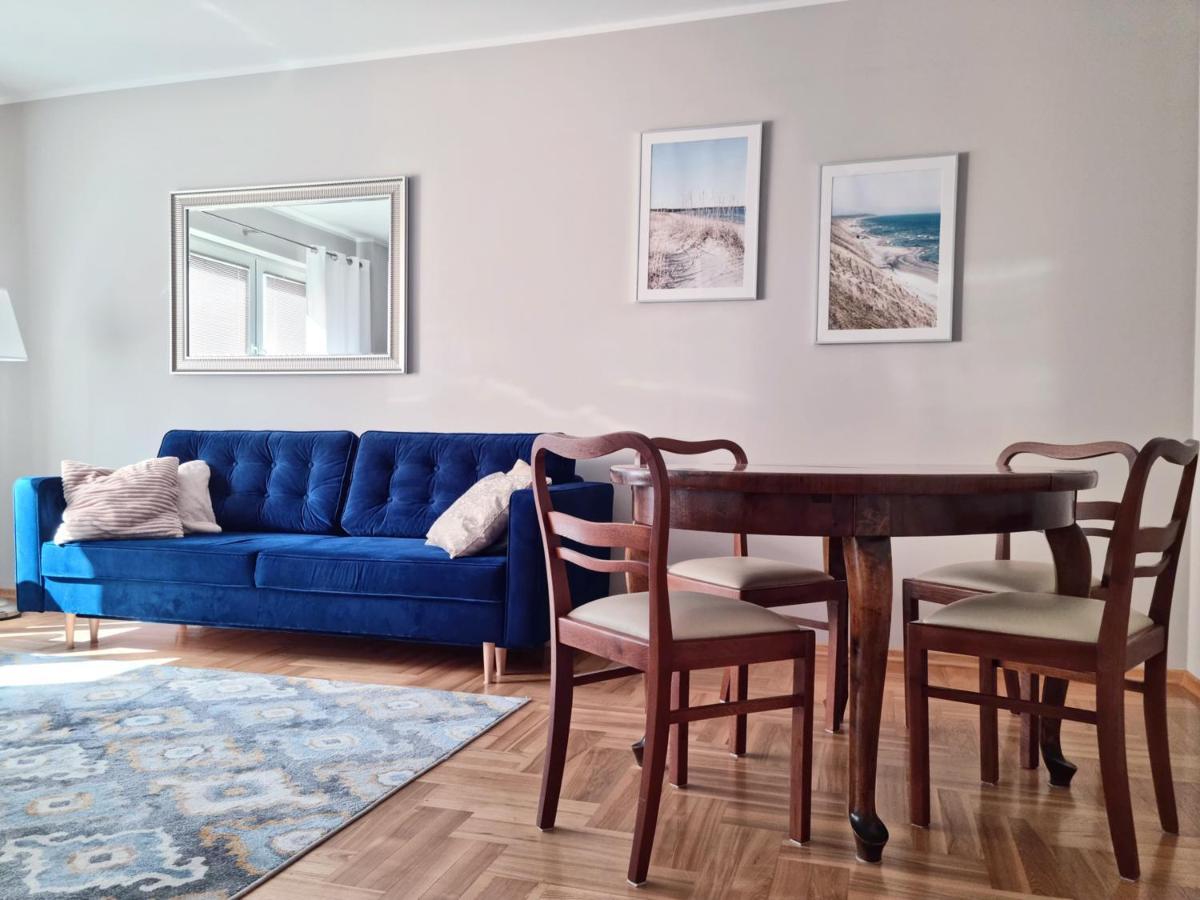 Classy Apartments - Gdynia - Sloneczny ภายนอก รูปภาพ