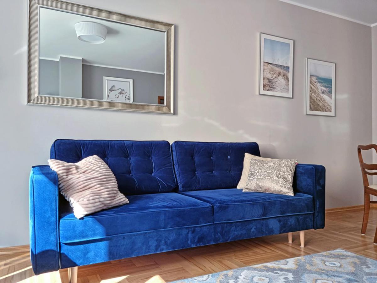 Classy Apartments - Gdynia - Sloneczny ภายนอก รูปภาพ