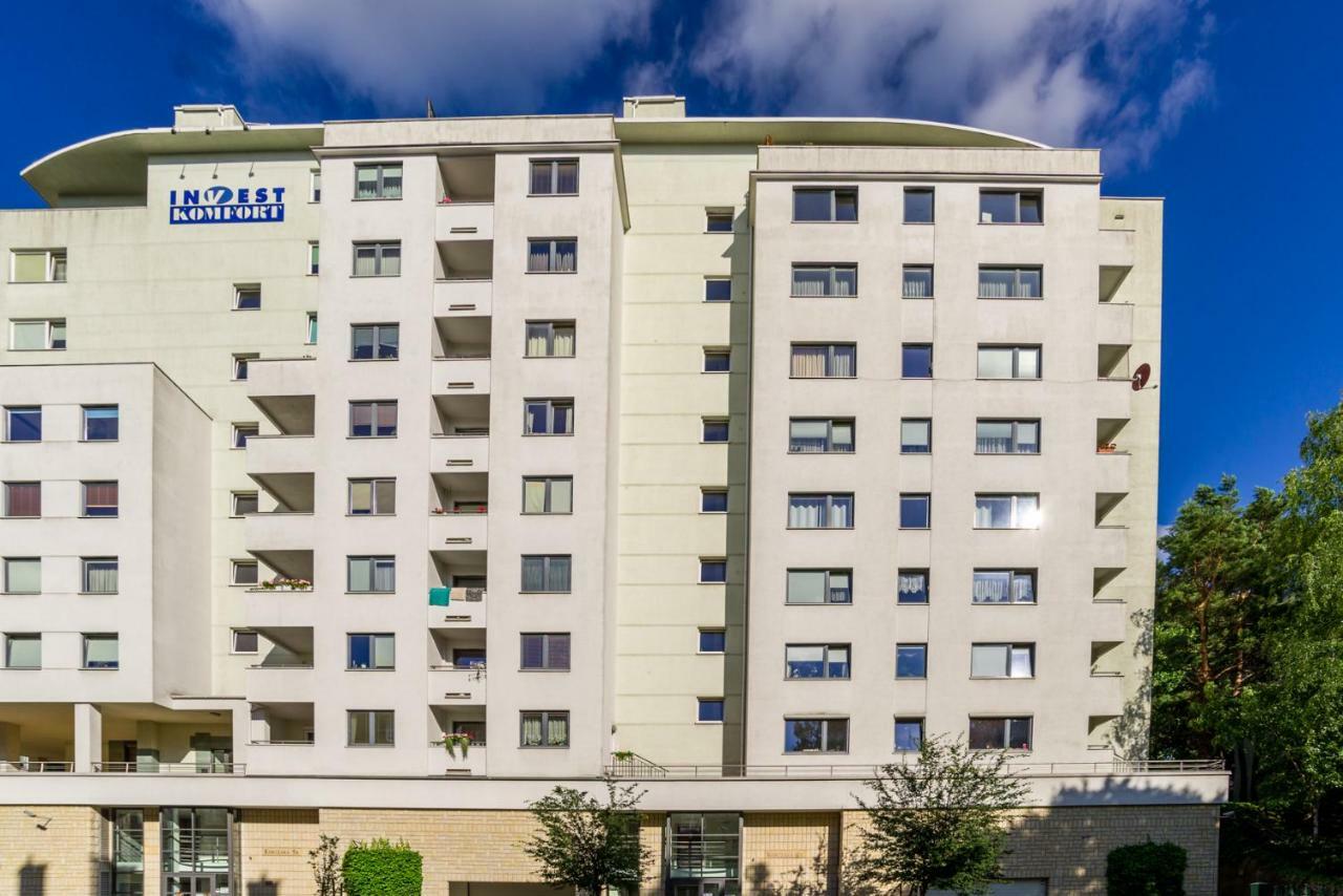 Classy Apartments - Gdynia - Sloneczny ภายนอก รูปภาพ
